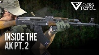 Inside the AK47 [upl. by Artinad]