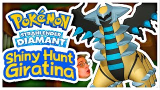 369 Resets SHINY GIRATINA HUNT in der Höhle der Umkehr Pokemon Strahlender Diamant Part 15 Deutsch [upl. by Jess]