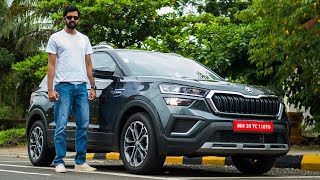 Skoda Kushaq 15 TSI  Well Packaged amp Fun To Drive  Faisal Khan [upl. by Eagle]