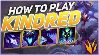 Kindred the Eternal Hunters  Login Screen  League of Legends [upl. by Harrie]