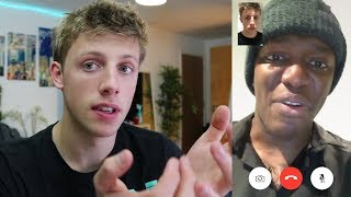 THE TRUTH ABOUT THE KSI DISS TRACKS [upl. by Neyrb84]