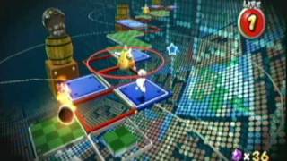 Mario Galaxy 2 Walkthrough Grandmaster Galaxy  The Perfect Run Star 242 [upl. by Nelubez748]