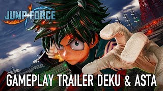 Jump Force  Yusuke Urameshi Gameplay PS4 HD 1080p60FPS [upl. by Nnyladnarb]