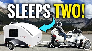 Worlds LIGHTEST Affordable Trailer [upl. by Harald]