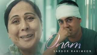 Sardor Rahimxon  Onam Official Music Video [upl. by Strang]