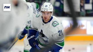 Should the Canucks Trade Nils Höglander [upl. by Yelnik]