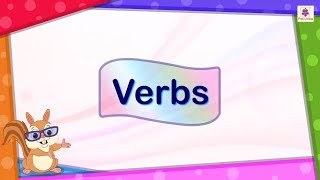 Verbs  English Grammar amp Composition Grade 3  Periwinkle [upl. by Meredi]