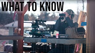 A Beginners Guide To The Shooting Range  Firearm Safety [upl. by Kudva]