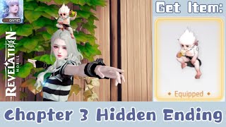 Chapter 3 Hidden Ending  Unlock Monkey headwear Revelation Mobile [upl. by Bolen]