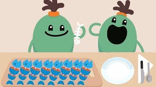 Play Fun Kitchen Foods Cooking Game  Dumb Ways JR Boffos Breakfast [upl. by Pearlman]