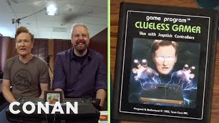 Clueless Gamer Atari 2600 Classics  CONAN on TBS [upl. by Giah207]