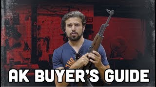 What To Look For When Buying an AK [upl. by Saval]