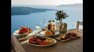 Visit Greece – Salt amp Seafood  Greek Island Delicacies [upl. by Atonsah]