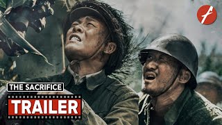 The Sacrifice 2020 金刚川  Movie Trailer  Far East Films [upl. by Zelikow137]