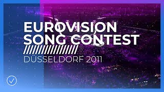 Eurovision Song Contest 2011  Grand Final  Full Show [upl. by Jeane]