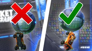 How To Train PROPERLY In Rocket League [upl. by Wan]