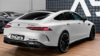 2020 MercedesAMG GT 63 S  Sound Interior and Exterior Details [upl. by Grata215]