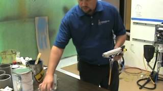 Wagner GM5000 Electrostatic Spray Training and How to Demo Successfully [upl. by Ydurt]