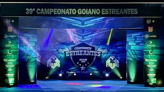 Campeonato Goiano Estreantes 2022 [upl. by Mozes]