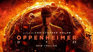 OPPENHEIMER  New Trailer Universal Studios  HD [upl. by Lamonica]