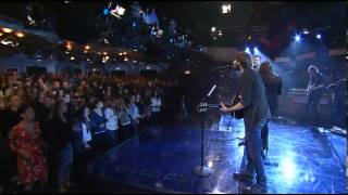 Lady Antebellum  Live on Letterman [upl. by Rosse]