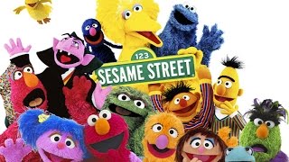 Top 10 Muppets from Sesame Street [upl. by Moretta]