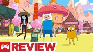 Adventure Time Pirates of the Enchiridion Review [upl. by Eet30]