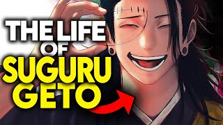 The Entire Life Of Suguru Geto Explained [upl. by Noid594]