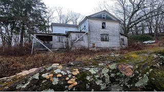 Exploring Abandoned House Hidden In The Forest With Everything Left Behind [upl. by Heck]