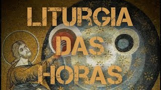 Liturgia das Horas  Completas domingo [upl. by Vanda]