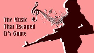 The Music That Escaped Its Game [upl. by Larret]