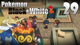 Pokémon Black amp White 2  Episode 29 [upl. by Faydra512]