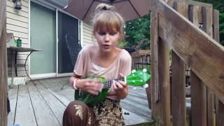 Grace VanderWaal  quotExs amp Ohsquot Elle King cover [upl. by Leimaj270]