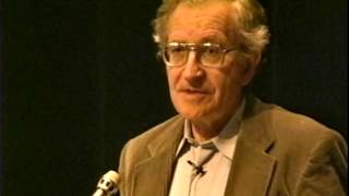 Noam Chomsky speaks about Universal Linguistics Origins of Language [upl. by Lepine]