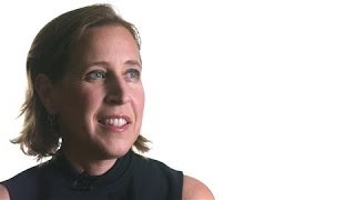 YouTube CEO Susan Wojcicki How I Work [upl. by Akeyla]