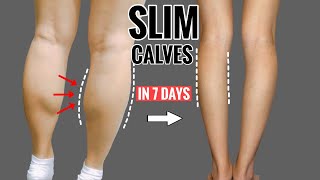 3 MIN SLIM CALVES workout [upl. by Tabatha]