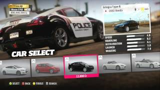 Forza Horizon All Cars Including All DLC 212 Cars [upl. by Kire740]