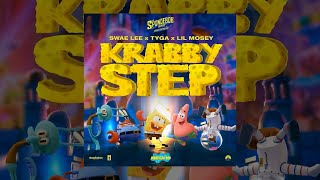 Swae Lee Tyga Lil Mosey  Krabby Step Spongebob On The Run [upl. by Nivra]