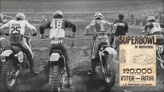 The 1978 Superbowl of Motocross by the MX Files [upl. by Nageem993]