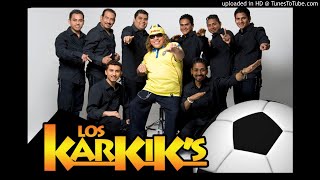 LOS KARKIS MIX [upl. by Aikrehs571]