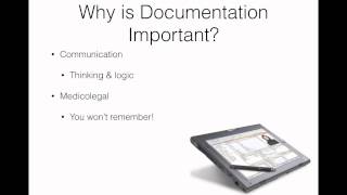 Why is documentation important [upl. by Kunkle]