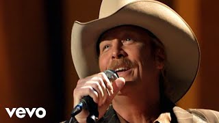 Alan Jackson  Standing On The Promises Of God Live [upl. by Laurentium379]