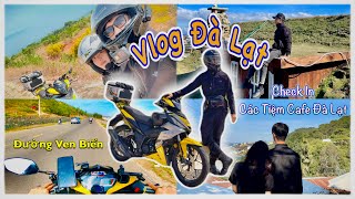 Đà Lạt 2025 Motovlog  Theo Cung Đường Ven Biển Phan Thiết Bình Thuận  Phần 1 [upl. by Harold]