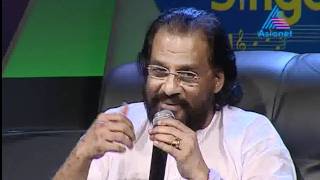 Jab deep jale aana Yesudas Live [upl. by Knudson]