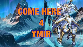 New UR Ymir  Mythic Heroes [upl. by Bruce578]