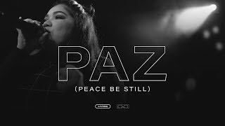 Living  PAZ Peace Be Still Videoclip Oficial [upl. by Dremann]