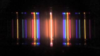 Emission Spectram4v [upl. by Lativa]