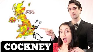 British Accents Cockney [upl. by Andeee]