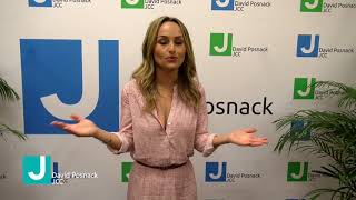 Giada De Laurentiis at the David Posnack JCC [upl. by Hanahsuar]