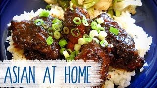 Filipino Chicken Adobo Recipe [upl. by Pain]